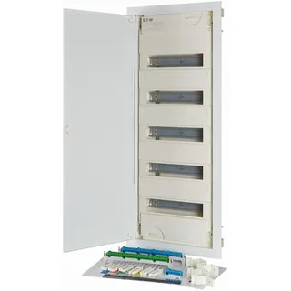 Eaton Electric UP-Kleinverteiler KLV-60UPP-F 5-r. 60TE SBT flach