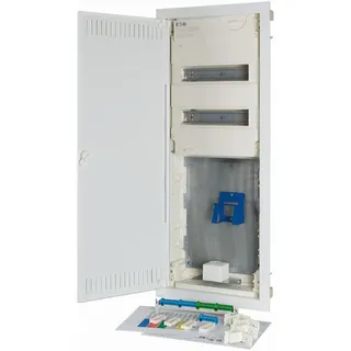 Eaton Electric UP-Kleinverteiler KLV-60UPP-HY24-F Hybrid 5-r. 24TE SBT