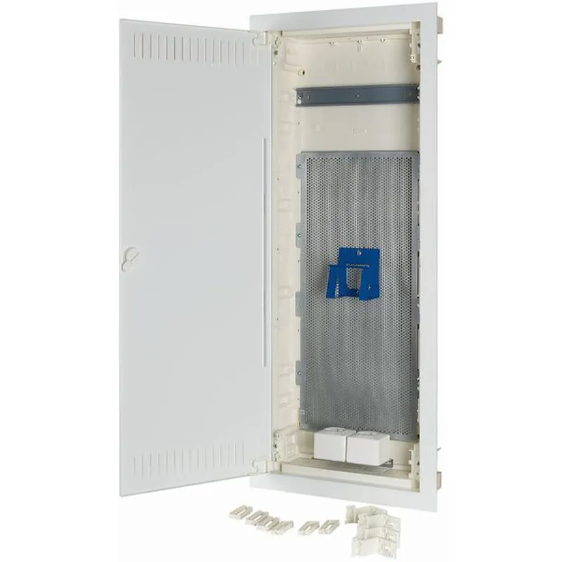 Eaton Electric UP-Kleinverteiler KLV-60UPM-F Multimedia 5-r. SBT flach