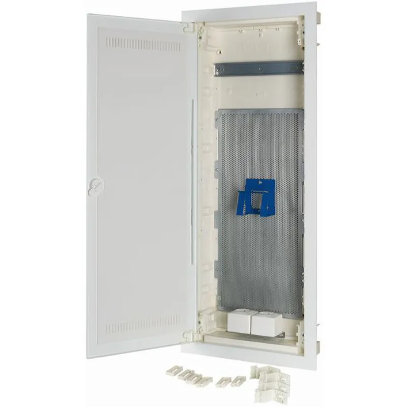 Eaton Electric UP-Kleinverteiler KLV-60UPM-W-F Multimedia 5-r. SBT