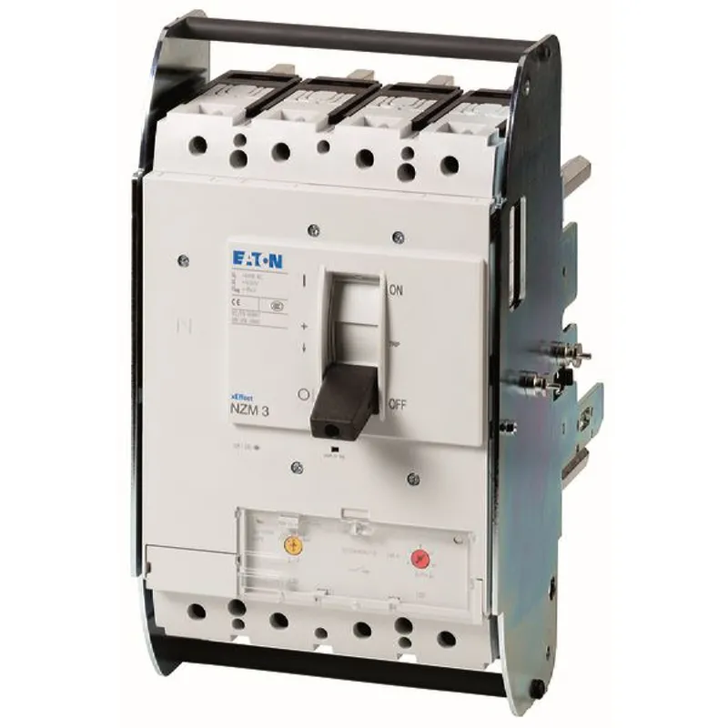 Eaton Electric Leistungsschalter NZMH3-4-A400/250-AVE 400A 4polig