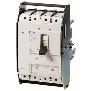Eaton Electric Leistungsschalter NZMH3-4-A320/200-AVE 320A 4polig