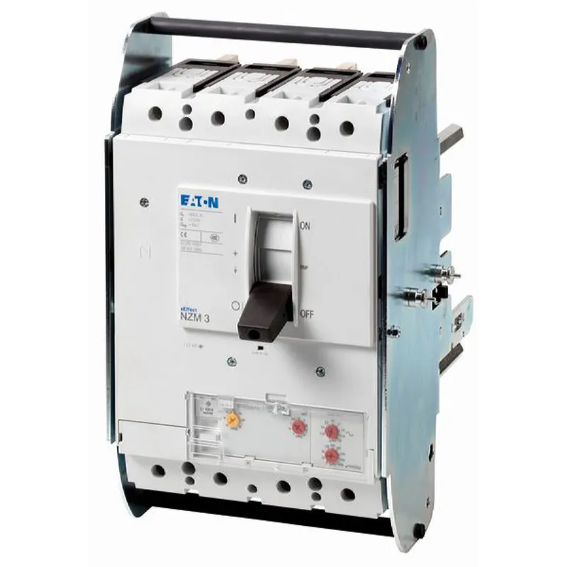 Eaton Electric Leistungsschalter NZMH3-4-AE630-T-AVE 630A 4polig