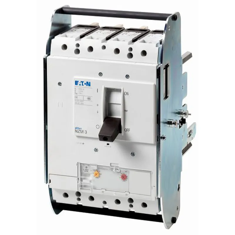 Eaton Electric Leistungsschalter NZMH3-4-VE400/250-AVE 400A 4polig