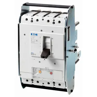Eaton Electric Leistungsschalter NZMH3-4-VE400/250-AVE 400A 4polig