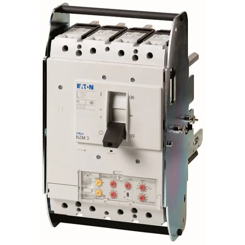 Eaton Electric Leistungsschalter NZMH3-4-VE400-T-AVE 4polig