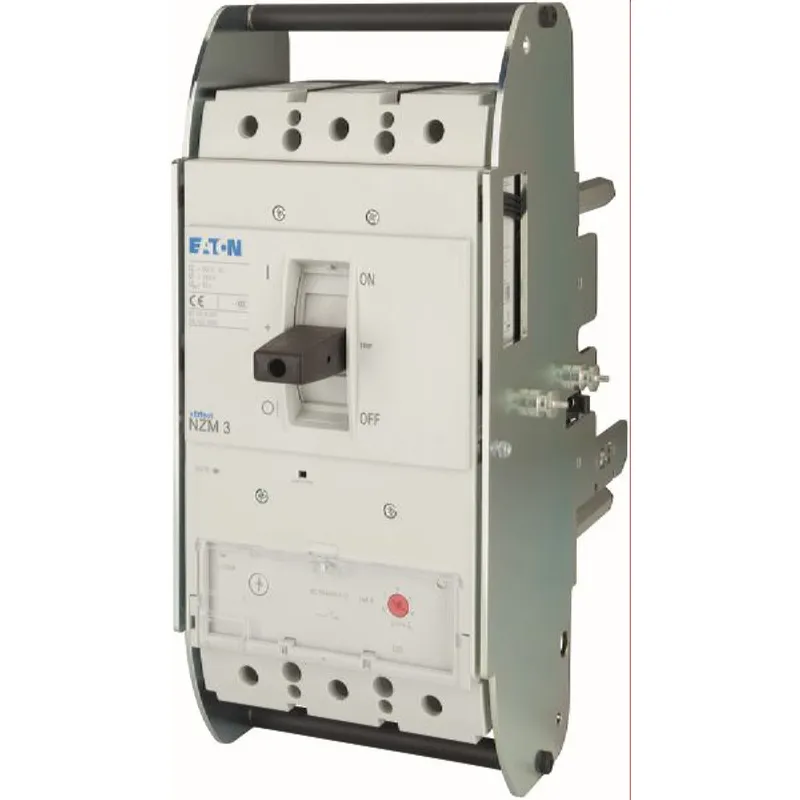 Eaton Electric Leistungsschalter NZMH3-S500-AVE 500A 3polig