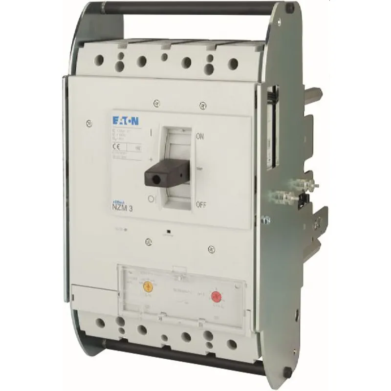 Eaton Electric Leistungsschalter NZMH3-4-A500-AVE 500A 4polig
