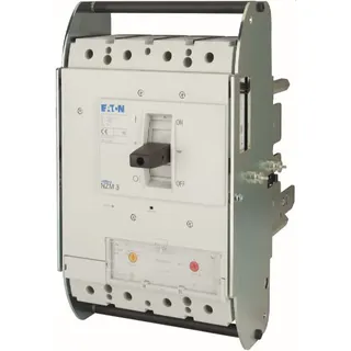 Eaton Electric Leistungsschalter NZMH3-4-A500-AVE 500A 4polig