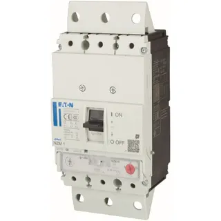 Eaton Electric Leistungsschalter NZMH1-S100-SVE 3polig 100A