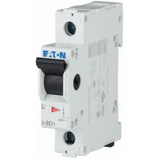 Eaton Electric Hauptschalter IS-80/1