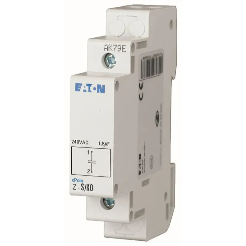 Eaton Electric Block Z-S/KO Kompensator 2polig