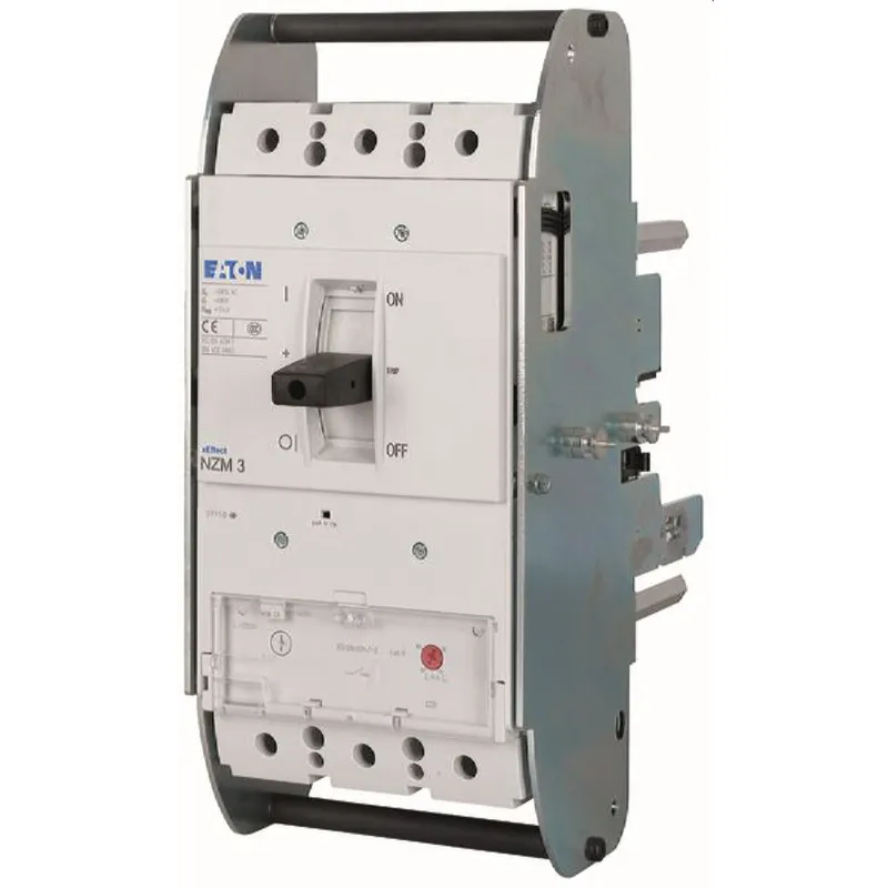 Eaton Electric Leistungsschalter NZMC3-S250-AVE 3polig 250A