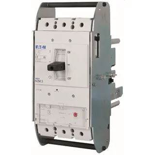 Eaton Electric Leistungsschalter NZMC3-S250-AVE 3polig 250A