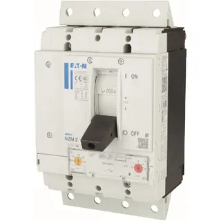 Eaton Electric Leistungsschalter NZMH2-4-A200-SVE 4polig 200A