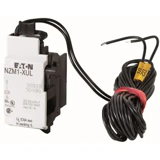 Eaton Electric Unterspannungsauslöser NZM1-XUL110-130AC