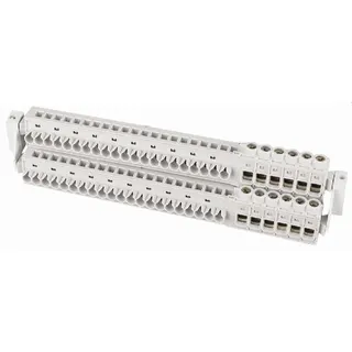 Eaton Electric Träger ZSD-PKL/NPE/1/4X4