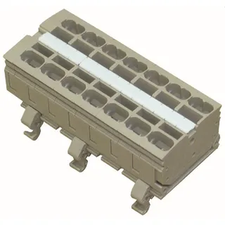 Eaton Electric PEN-Klemme ZSD-RK7/SL/4PP
