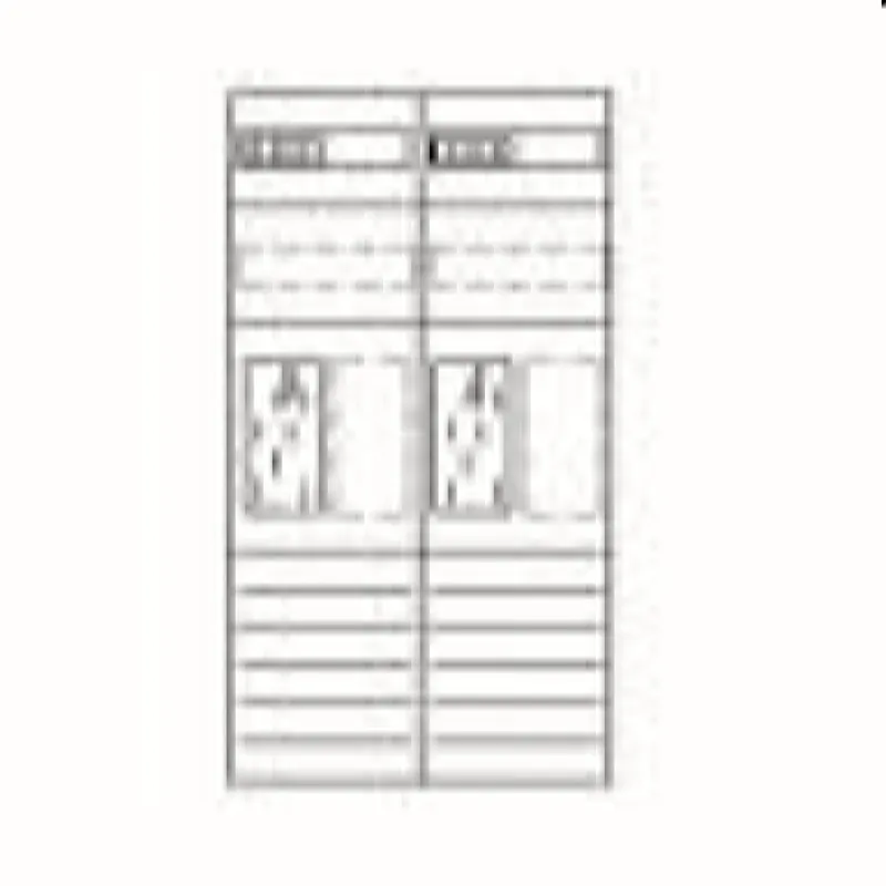 Eaton Electric Zählerfeld ZSD-Z26B0007