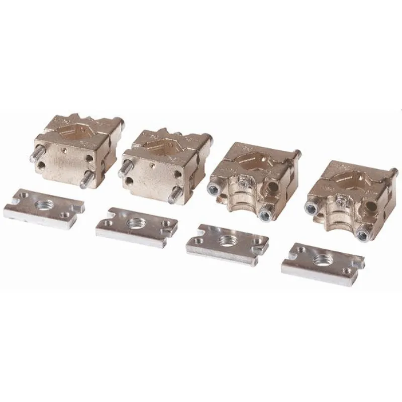 Eaton Electric Anschlussklemme NZM3-4-XK300 4polig 300qmm