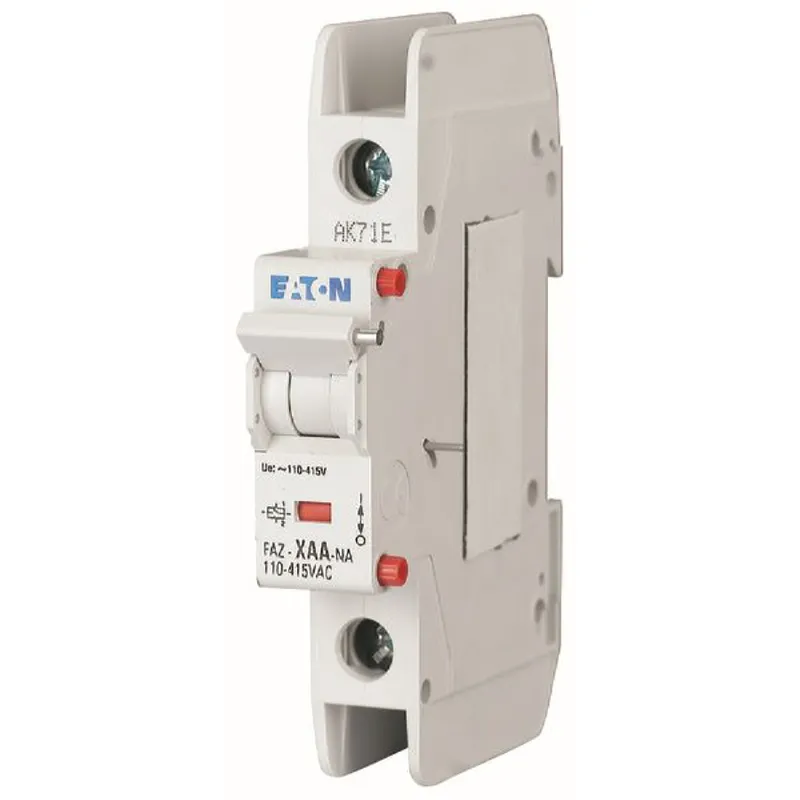 Eaton Electric Arbeitsstromauslöser FAZ-XAA-NA12-110VAC