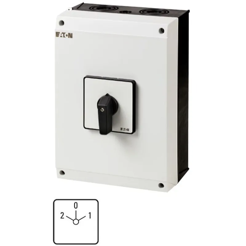 Eaton Electric Umschalter T5-4-88/I5