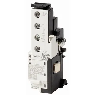 Eaton Electric Arbeitsstromauslöser NZM3-XAHIV-230AC-MNS 1 VHI Maschennetz
