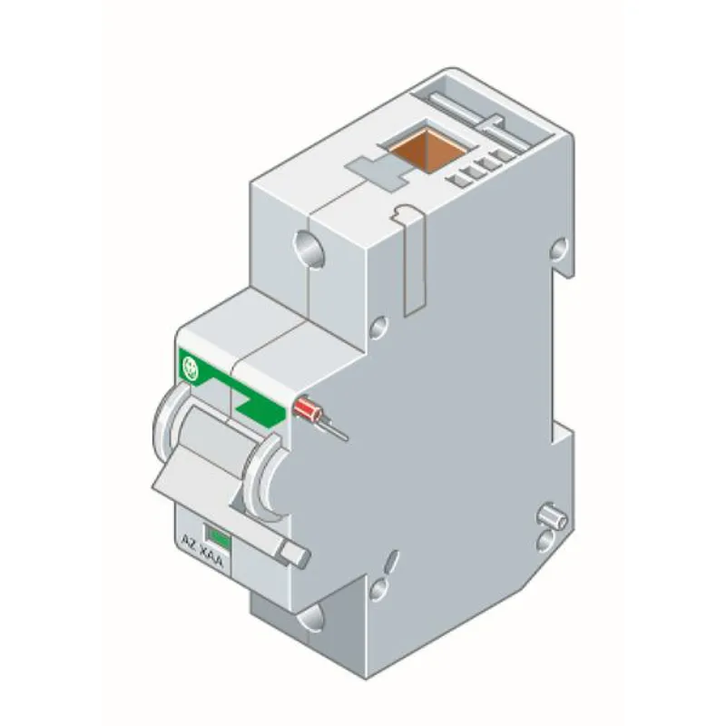 Eaton Electric Arbeitsstromauslöser AZ-XAA(110-415VAC) bis 125A für AZ