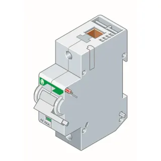 Eaton Electric Arbeitsstromauslöser AZ-XAA(110-415VAC) bis 125A für AZ