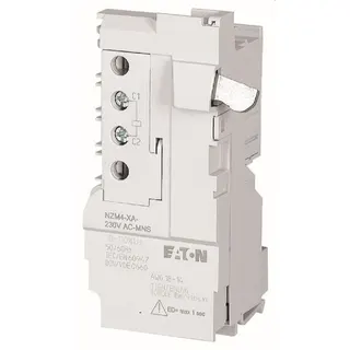 Eaton Electric Arbeitsstromauslöser NZM4-XA-230AC-MNS für Maschennetz