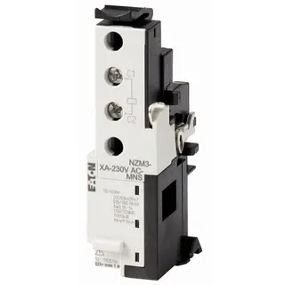 Eaton Electric Arbeitsstromauslöser NZM3-XA-230AC-MNS für Maschennetz