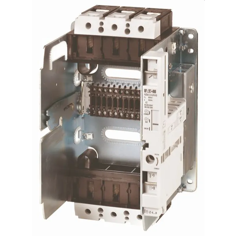 Eaton Electric Sockel NZM3-XAVS 3polig