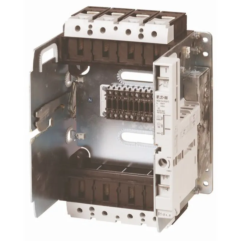 Eaton Electric Sockel NZM3-4-XAVS 4polig