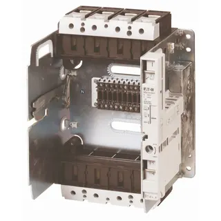 Eaton Electric Sockel NZM3-4-XAVS 4polig