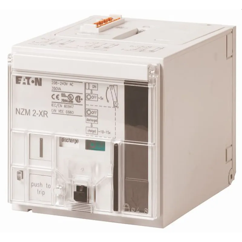 Eaton Electric Fernantrieb NZM2-XR24-30DC für BG2