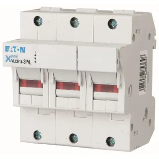 Eaton Electric Sich.-Lasttrennschalter VLCE14-3P/L 50A 3polig Gr. 22x51
