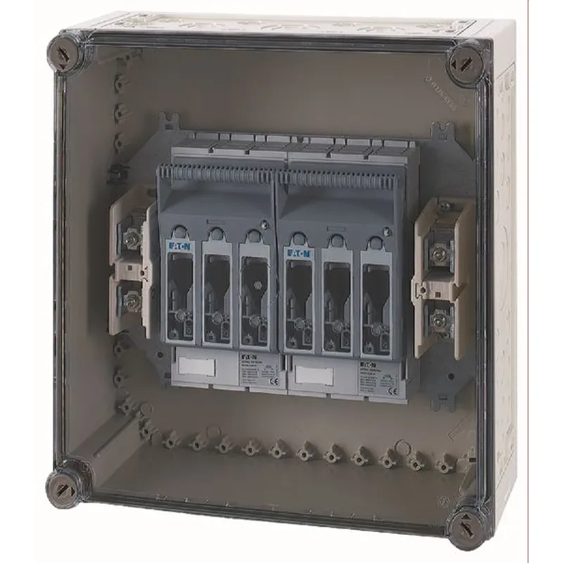 Eaton Electric Einzelgehäuse XNH00-2X-CI44E
