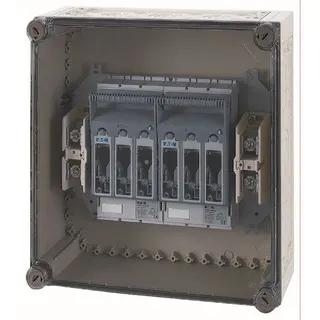 Eaton Electric Einzelgehäuse XNH00-2X-CI44E