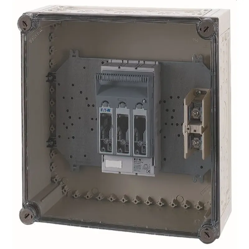 Eaton Electric Einzelgehäuse XNH00-CI44E