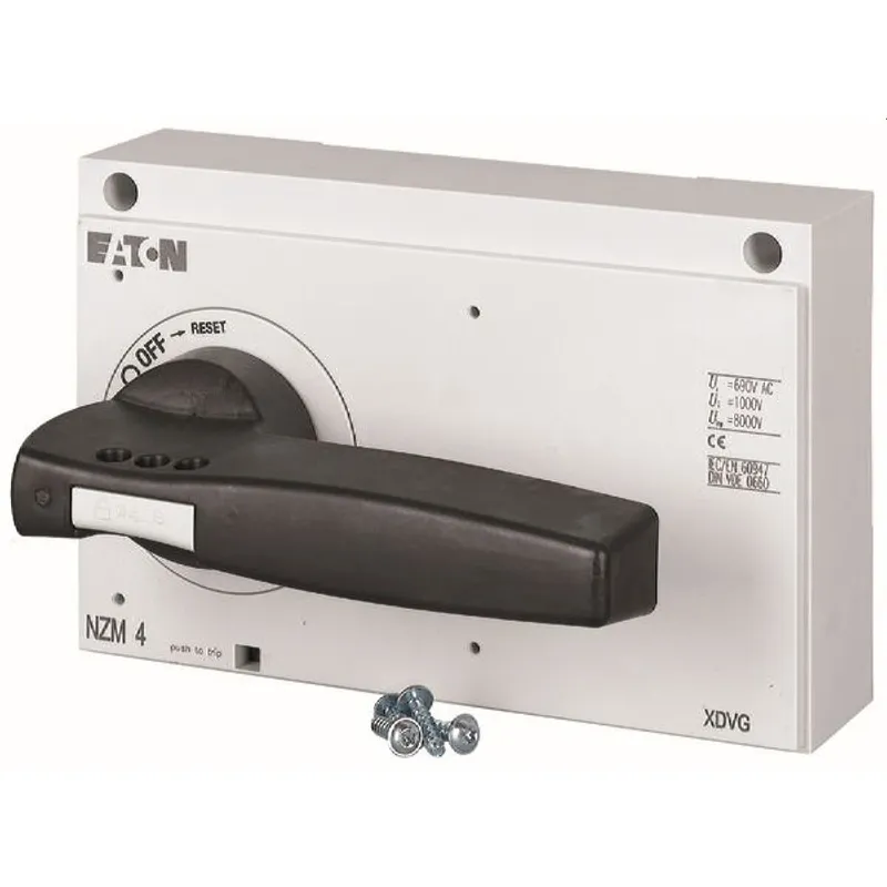 Eaton Electric Drehgriff NZM4-XDV abschliessbar