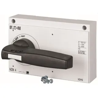 Eaton Electric Drehgriff NZM4-XDV abschliessbar