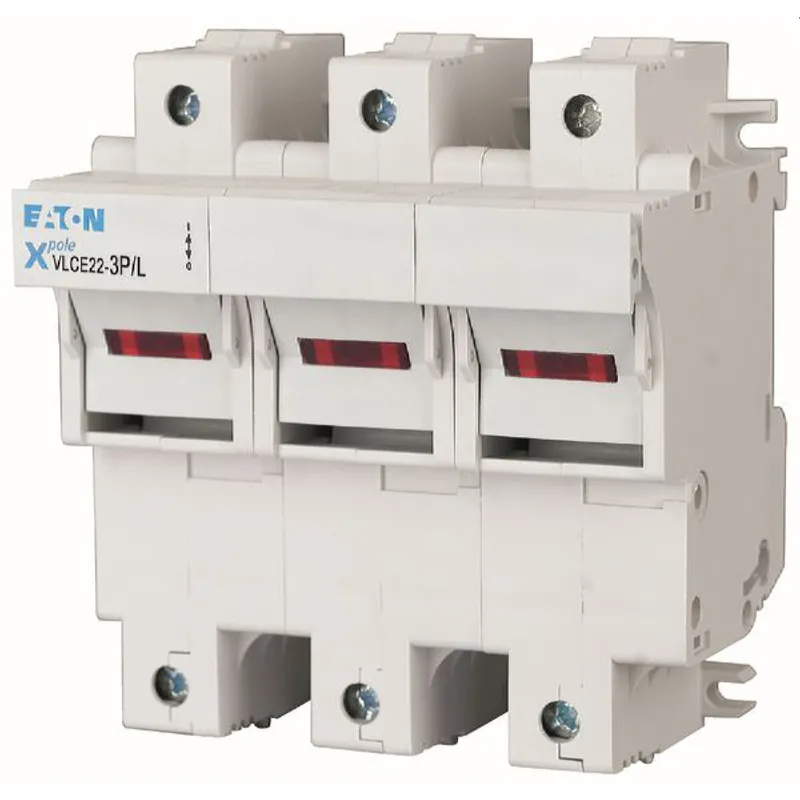 Eaton Electric Sich.-Lasttrennschalter VLCE22-3P/L 100A 3polig Gr. 22x58