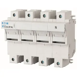 Eaton Electric Sich.-Lasttrennschalter VLCE22-3P+N 100A 3polig+N Gr. 22x58