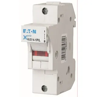 Eaton Electric Sich.-Lasttrennschalter VLCE14-1P/L 50A 1polig Gr. 22x51