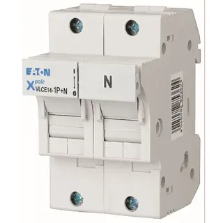 Eaton Electric Sich.-Lasttrennschalter VLCE14-1P+N 50A 1polig+N Gr. 22x51