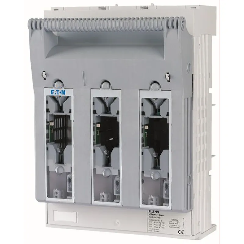 Eaton Electric NH-Trenner XNH2-FCL-S400