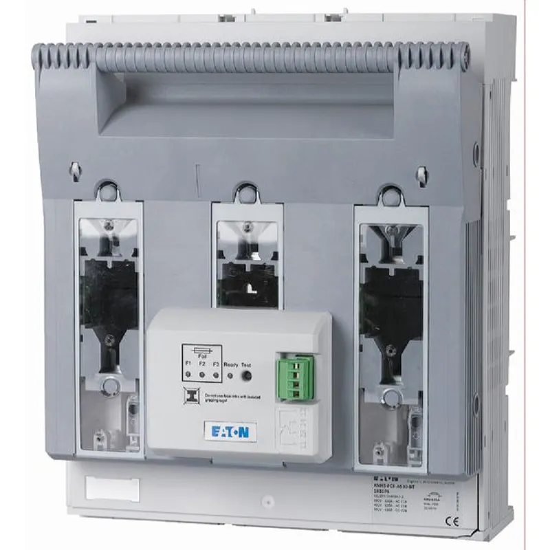 Eaton Electric NH-Trenner XNH3-FCE-A630-BT