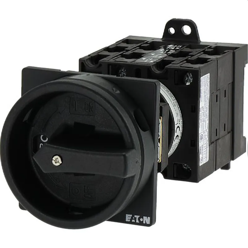 Eaton Electric Hauptschalter T3-4-8344/V/SVB-SW Zwischenbau