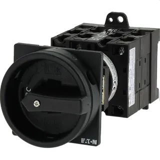Eaton Electric Hauptschalter T3-4-8344/V/SVB-SW Zwischenbau