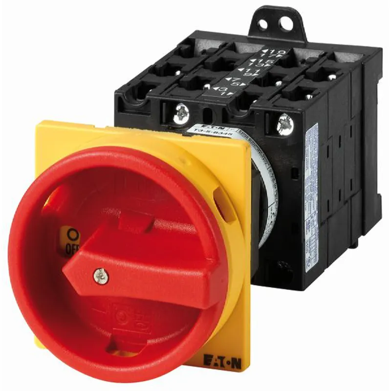 Eaton Electric Hauptschalter T3-5-8346/V/SVB Zwischenbau